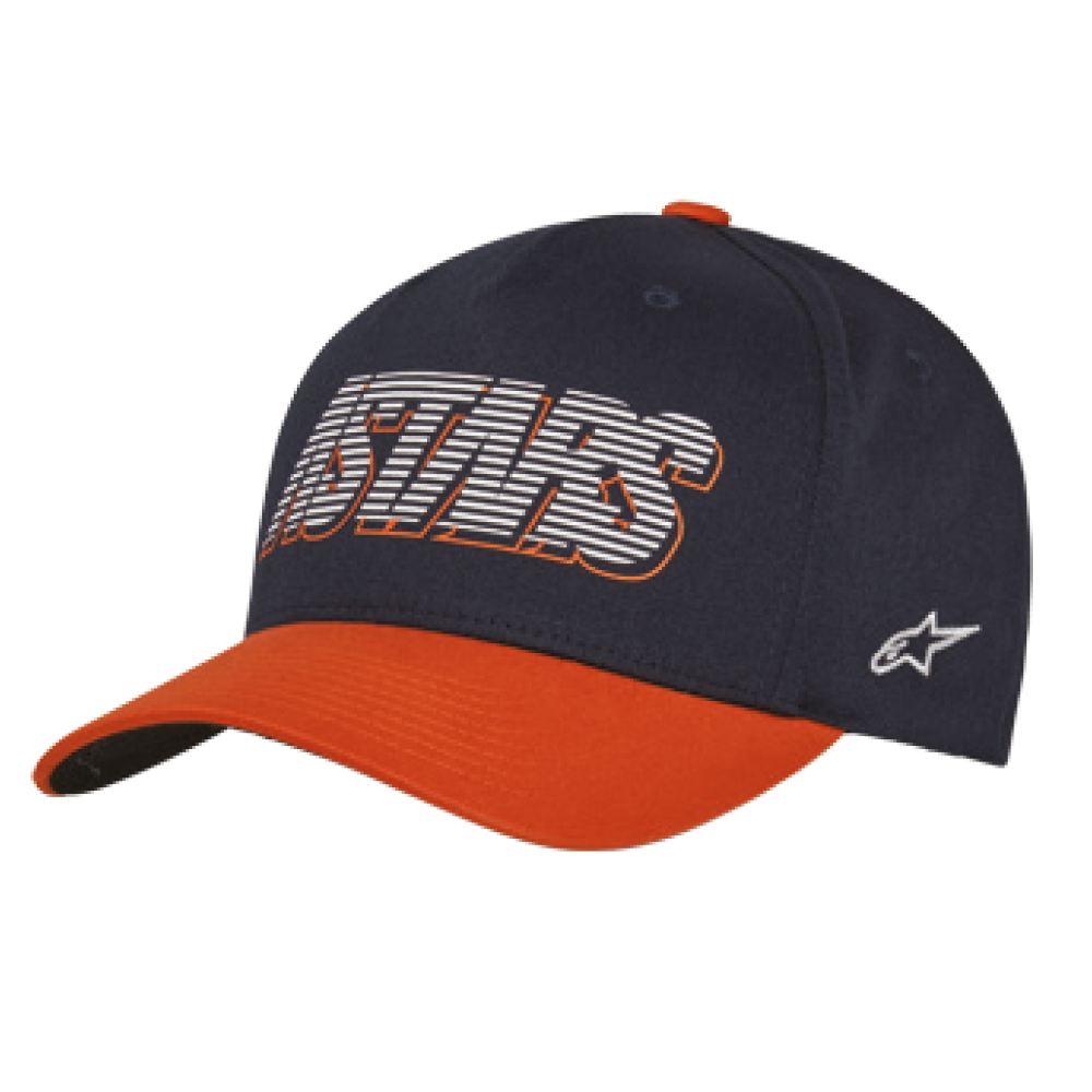 Alpinestars Alpinestars Lanes Hat Navy